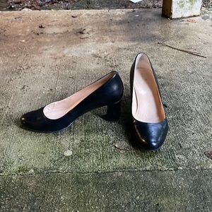 Cole Haan Black Heels Size 7